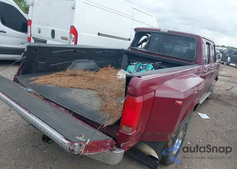 1991 Ford F350 from USA, damaged, VIN 2FTJW35M1MCA68421